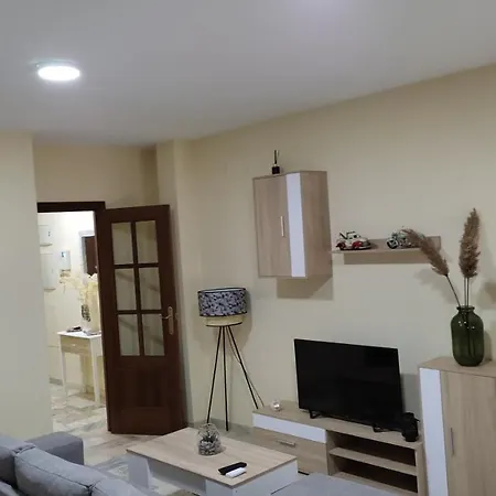 Apartamento Puerta Nueva Cordoba